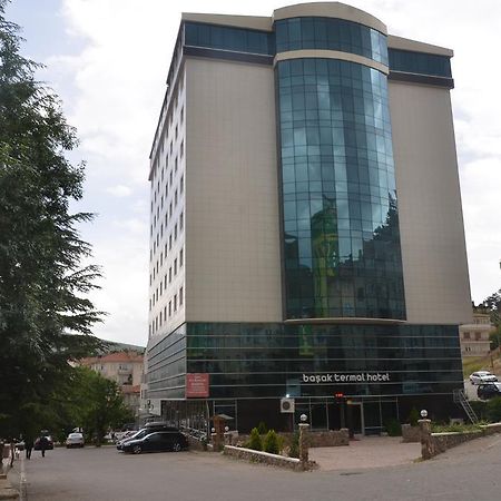 Basak Termal Hotel Kızılcahamam エクステリア 写真