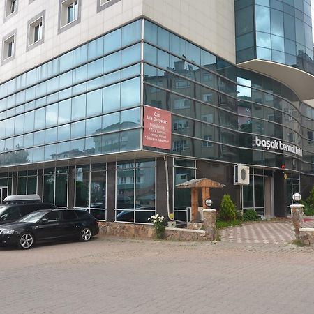 Basak Termal Hotel Kızılcahamam エクステリア 写真