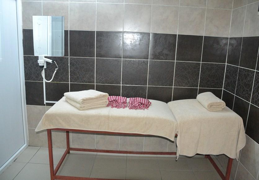 Basak Termal Hotel Kızılcahamam エクステリア 写真