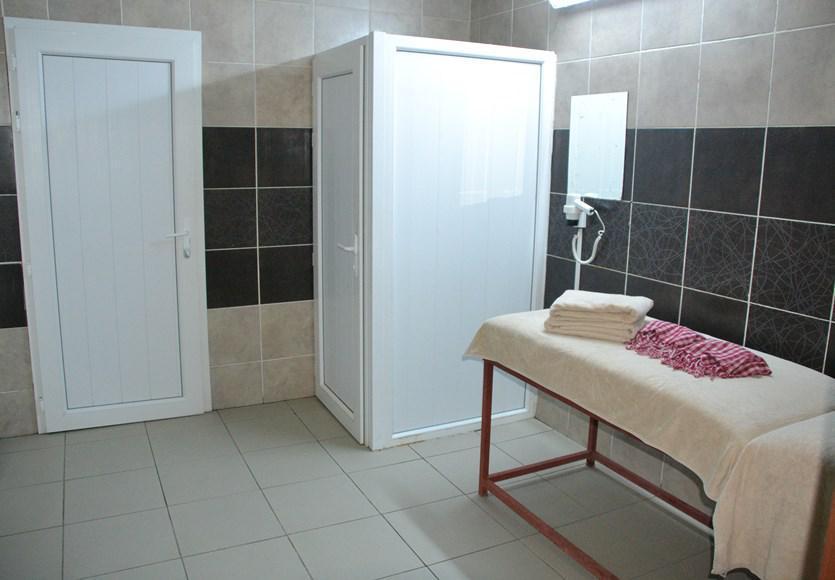 Basak Termal Hotel Kızılcahamam エクステリア 写真
