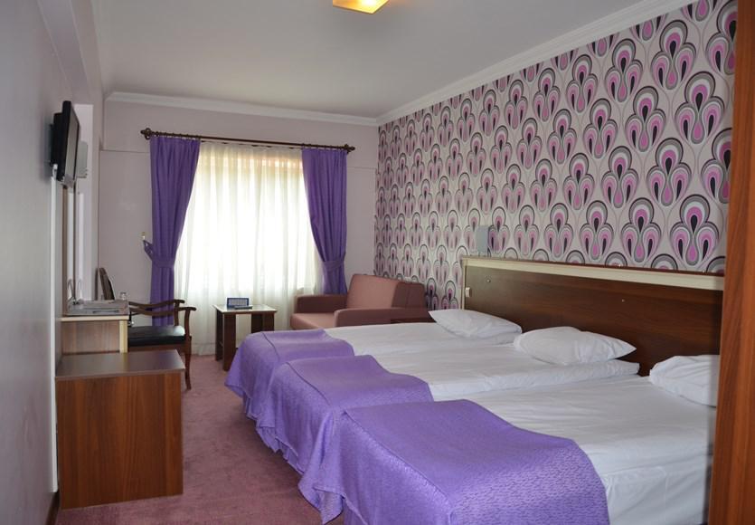 Basak Termal Hotel Kızılcahamam エクステリア 写真