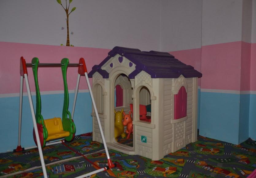 Basak Termal Hotel Kızılcahamam エクステリア 写真