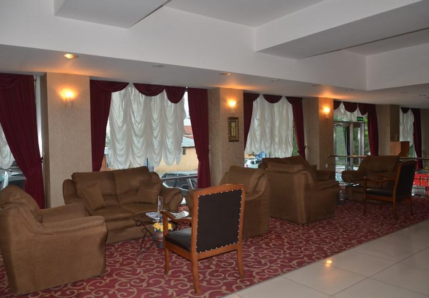 Basak Termal Hotel Kızılcahamam エクステリア 写真