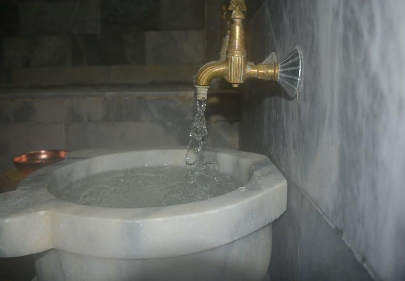 Basak Termal Hotel Kızılcahamam エクステリア 写真