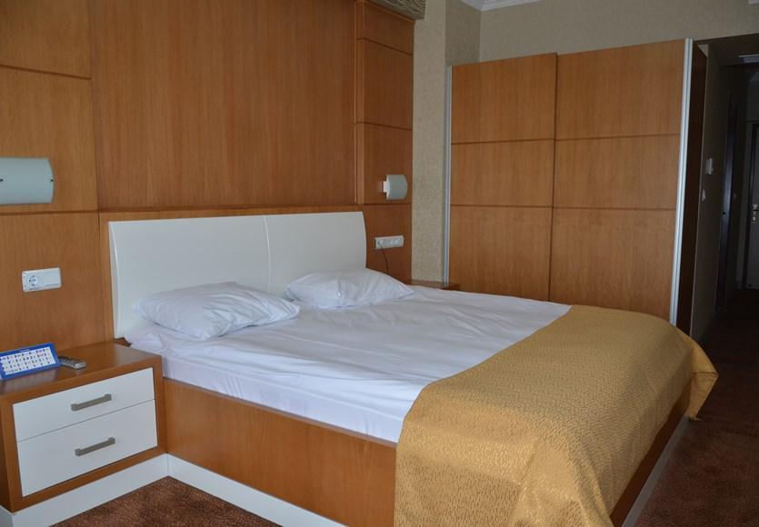 Basak Termal Hotel Kızılcahamam エクステリア 写真