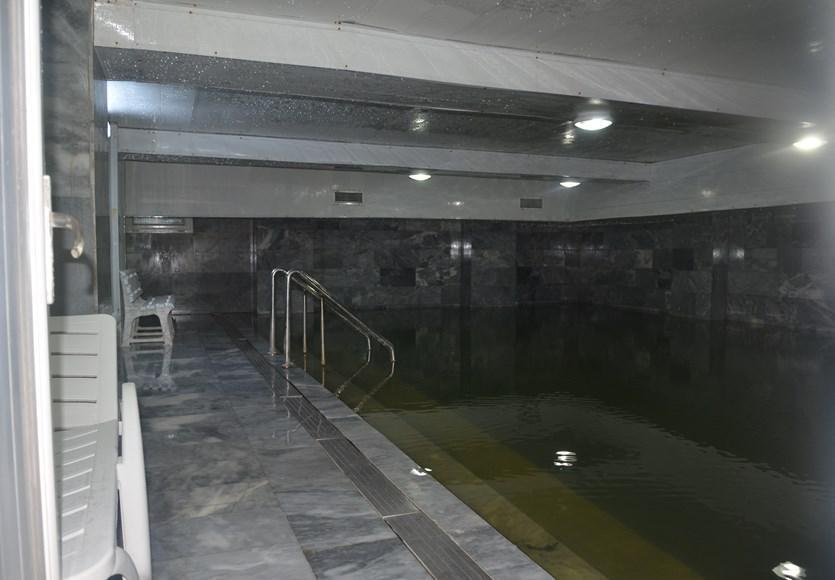 Basak Termal Hotel Kızılcahamam エクステリア 写真