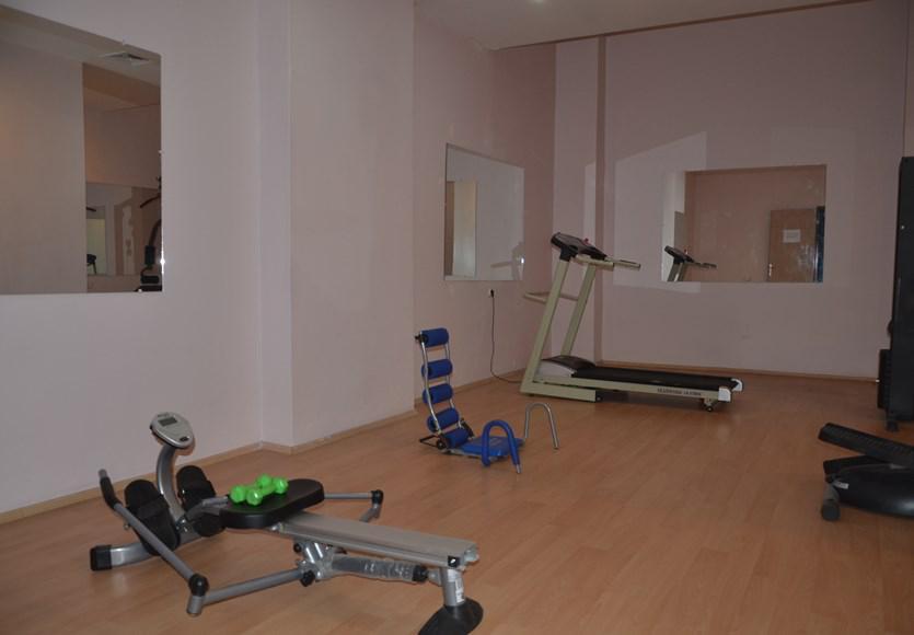 Basak Termal Hotel Kızılcahamam エクステリア 写真