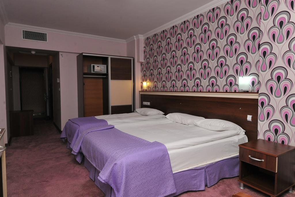 Basak Termal Hotel Kızılcahamam 部屋 写真