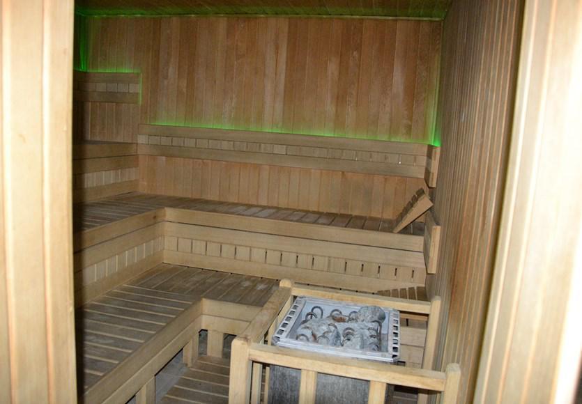 Basak Termal Hotel Kızılcahamam エクステリア 写真