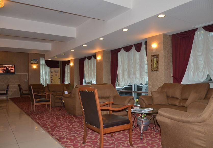 Basak Termal Hotel Kızılcahamam エクステリア 写真