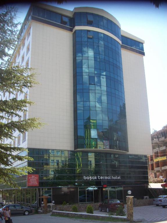 Basak Termal Hotel Kızılcahamam エクステリア 写真
