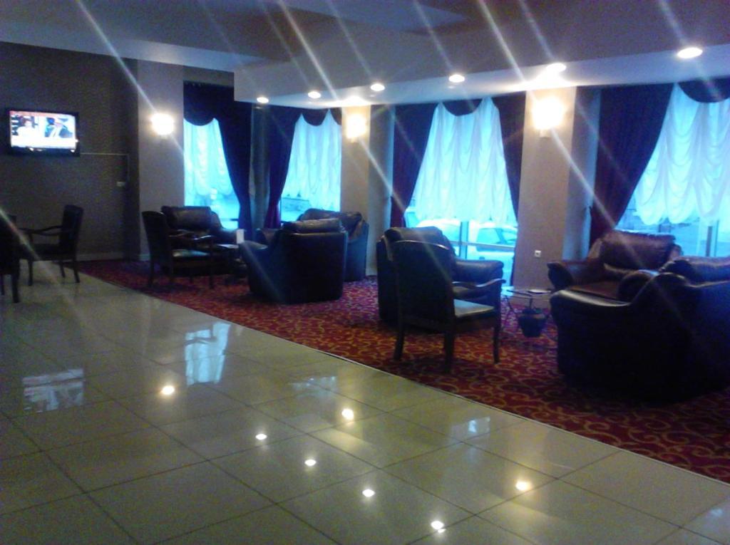 Basak Termal Hotel Kızılcahamam エクステリア 写真