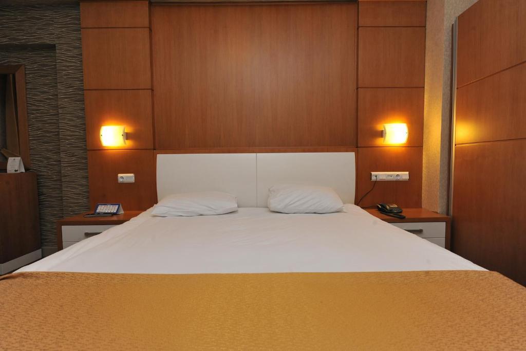 Basak Termal Hotel Kızılcahamam エクステリア 写真