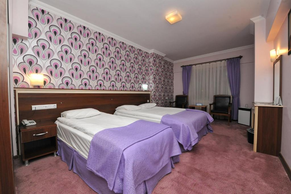 Basak Termal Hotel Kızılcahamam 部屋 写真