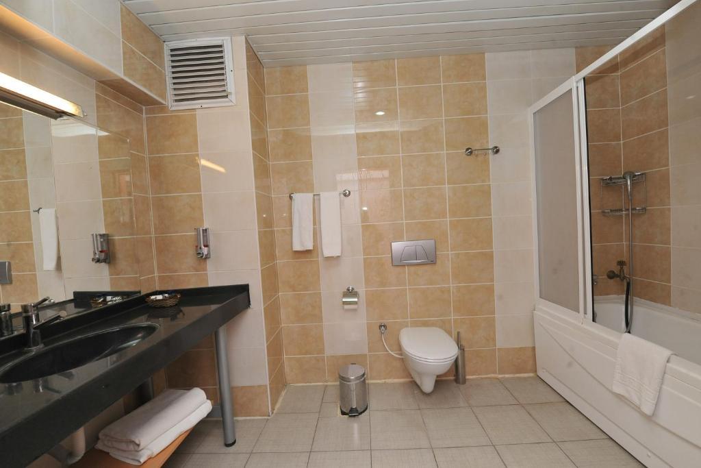 Basak Termal Hotel Kızılcahamam 部屋 写真