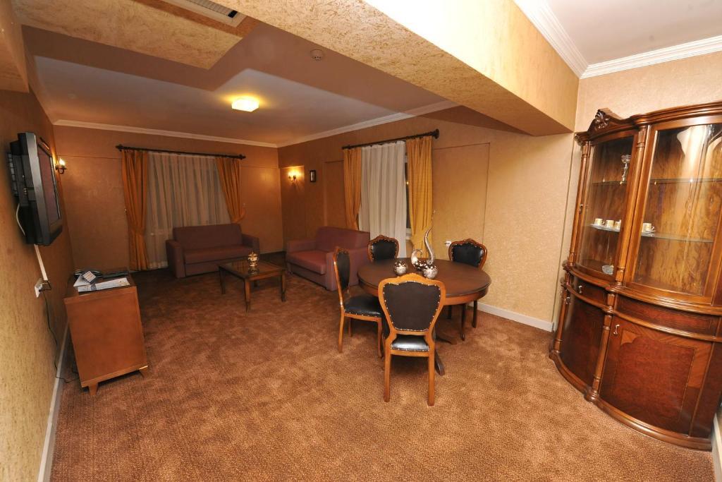Basak Termal Hotel Kızılcahamam 部屋 写真
