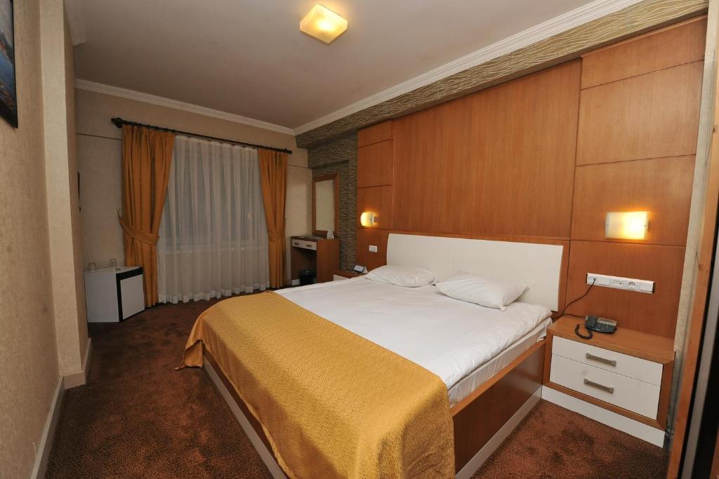 Basak Termal Hotel Kızılcahamam 部屋 写真