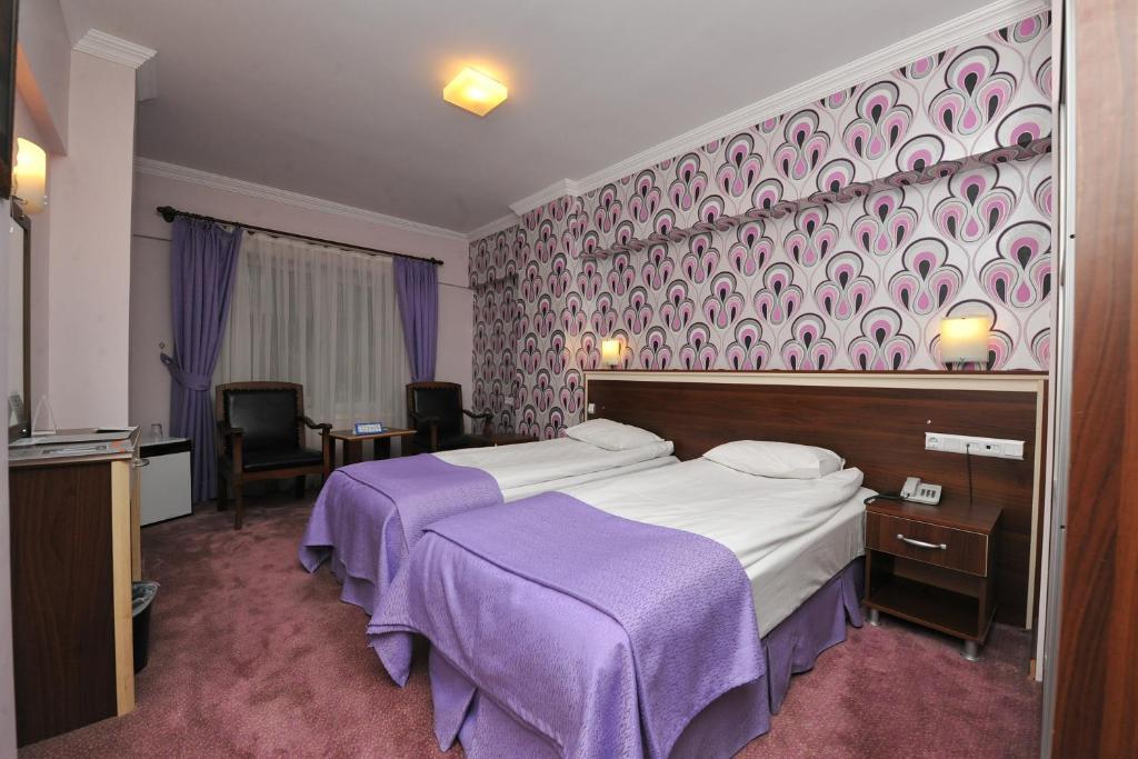 Basak Termal Hotel Kızılcahamam 部屋 写真