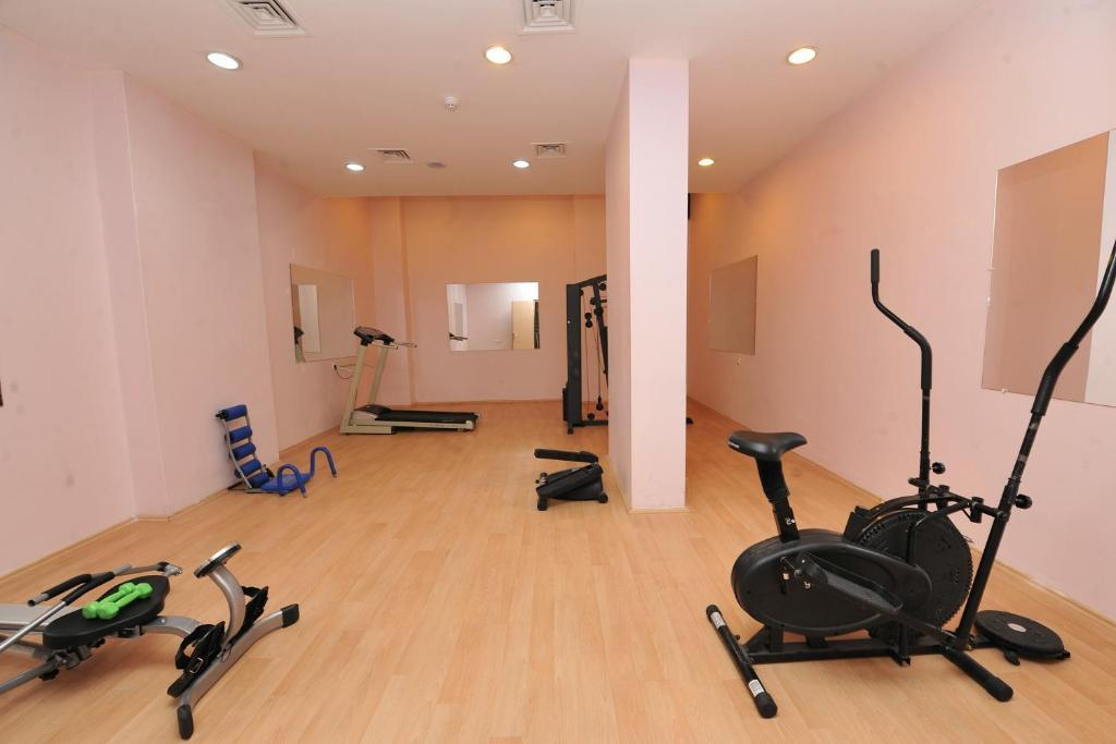 Basak Termal Hotel Kızılcahamam エクステリア 写真