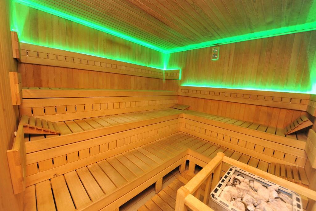 Basak Termal Hotel Kızılcahamam エクステリア 写真