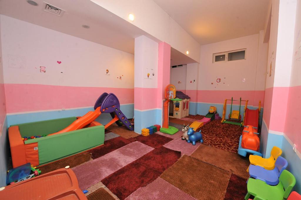 Basak Termal Hotel Kızılcahamam エクステリア 写真