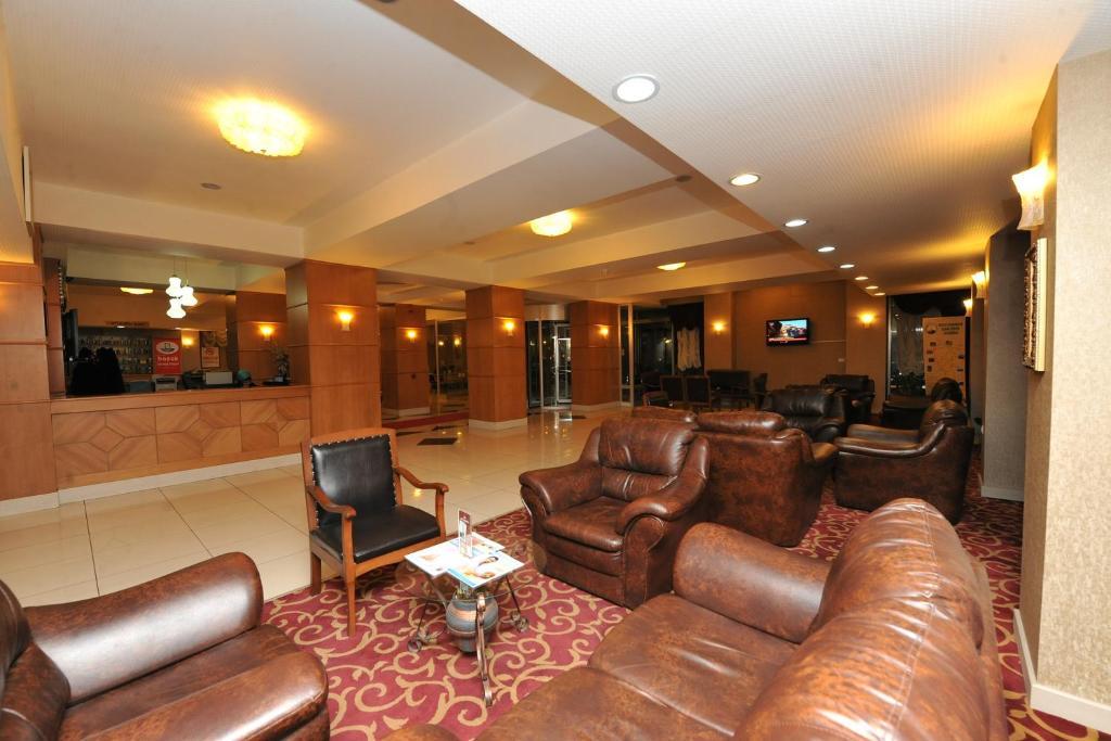 Basak Termal Hotel Kızılcahamam エクステリア 写真