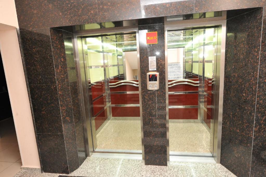 Basak Termal Hotel Kızılcahamam エクステリア 写真