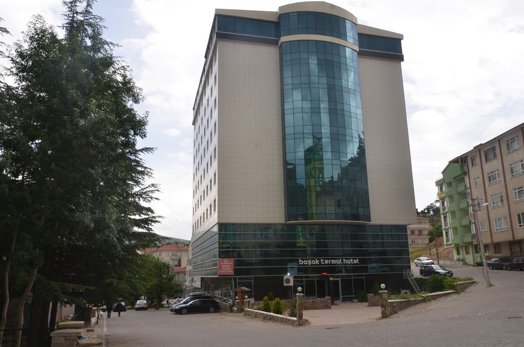 Basak Termal Hotel Kızılcahamam エクステリア 写真