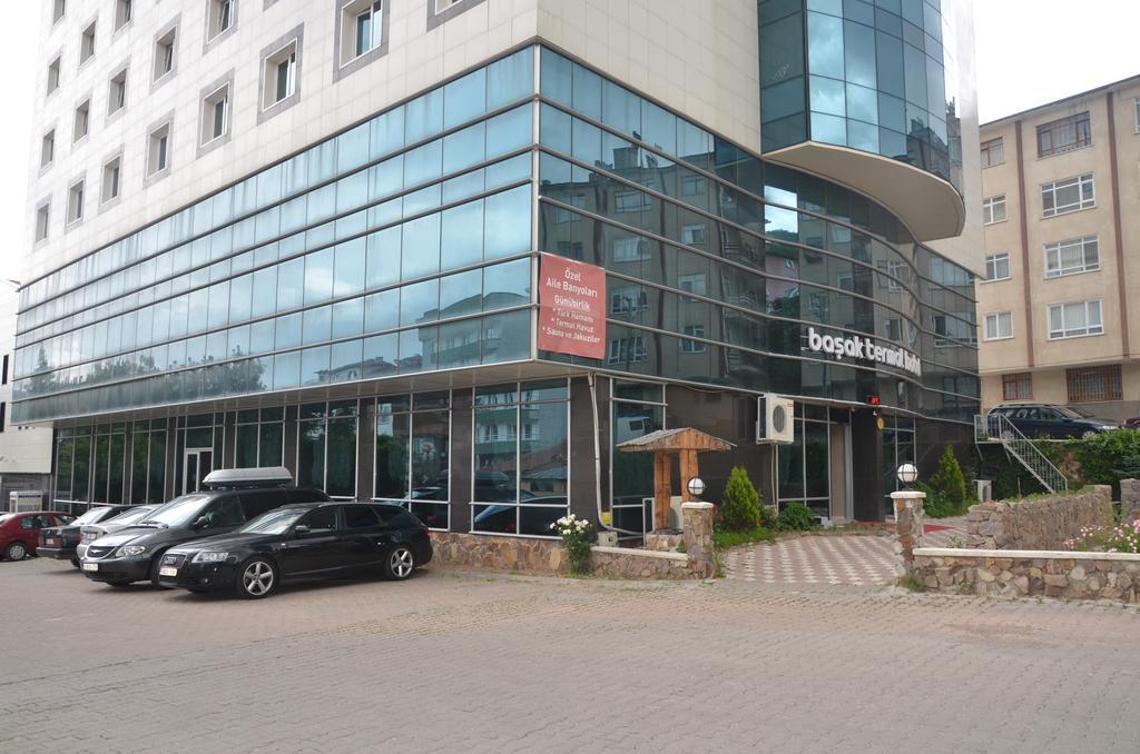 Basak Termal Hotel Kızılcahamam エクステリア 写真