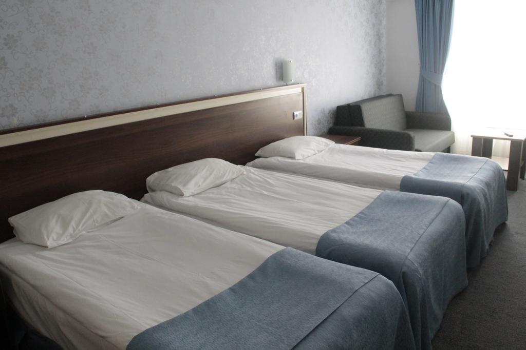 Basak Termal Hotel Kızılcahamam エクステリア 写真