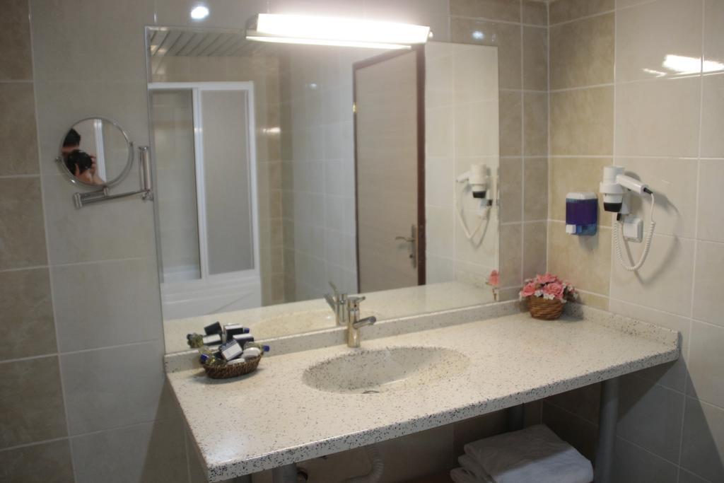 Basak Termal Hotel Kızılcahamam エクステリア 写真