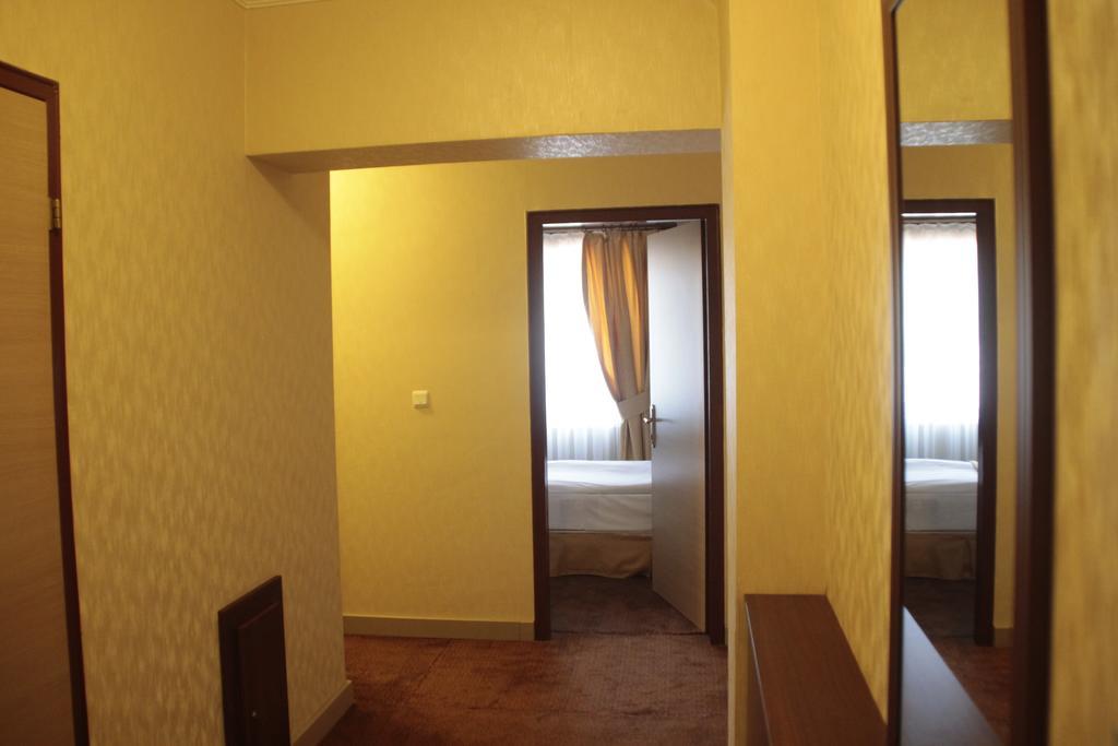 Basak Termal Hotel Kızılcahamam エクステリア 写真