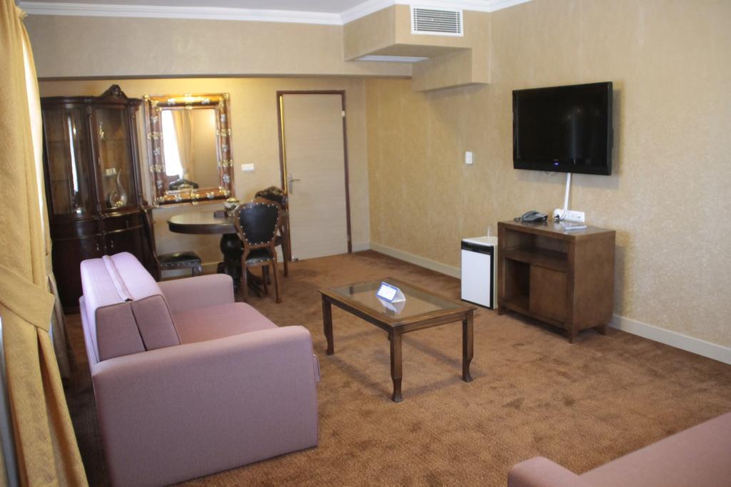 Basak Termal Hotel Kızılcahamam エクステリア 写真