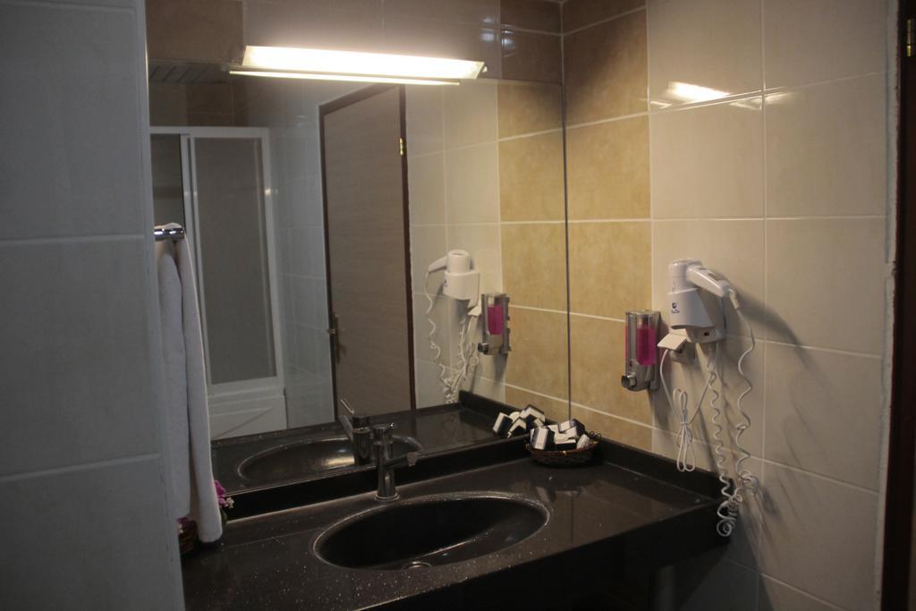 Basak Termal Hotel Kızılcahamam エクステリア 写真