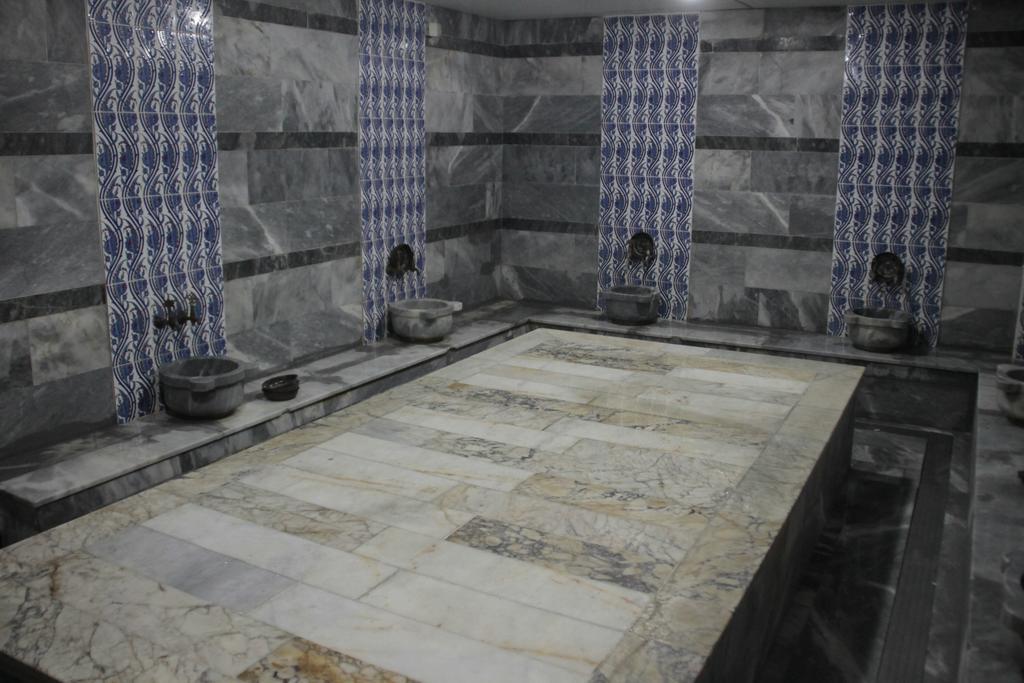 Basak Termal Hotel Kızılcahamam エクステリア 写真