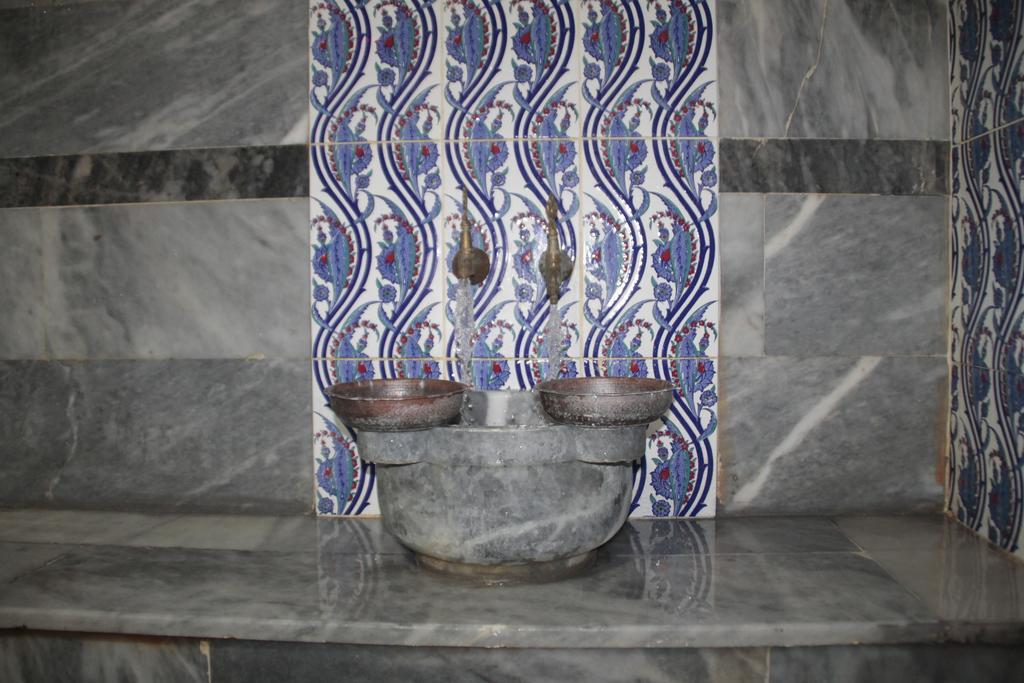 Basak Termal Hotel Kızılcahamam エクステリア 写真