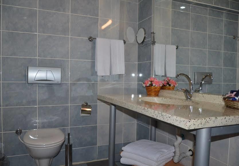 Basak Termal Hotel Kızılcahamam エクステリア 写真
