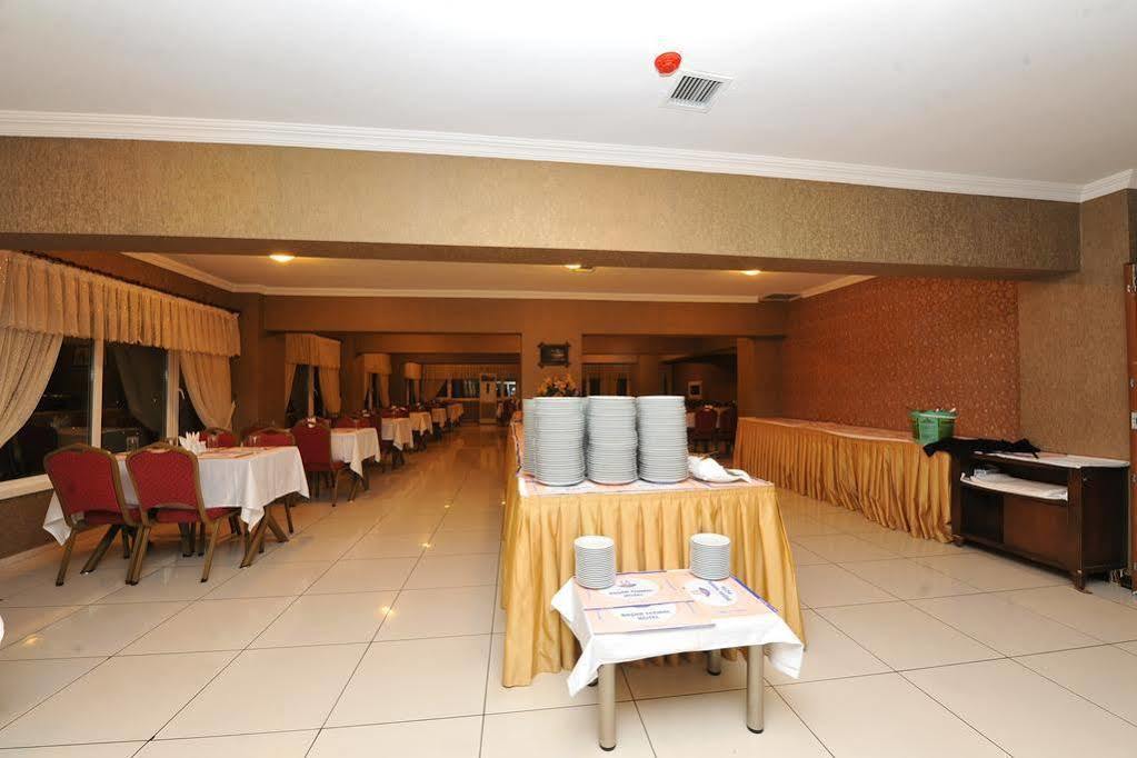 Basak Termal Hotel Kızılcahamam エクステリア 写真