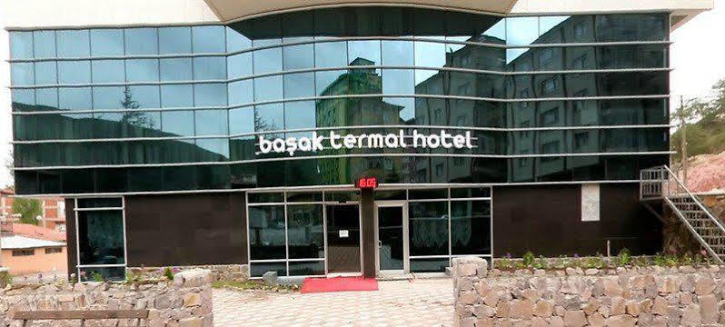 Basak Termal Hotel Kızılcahamam エクステリア 写真